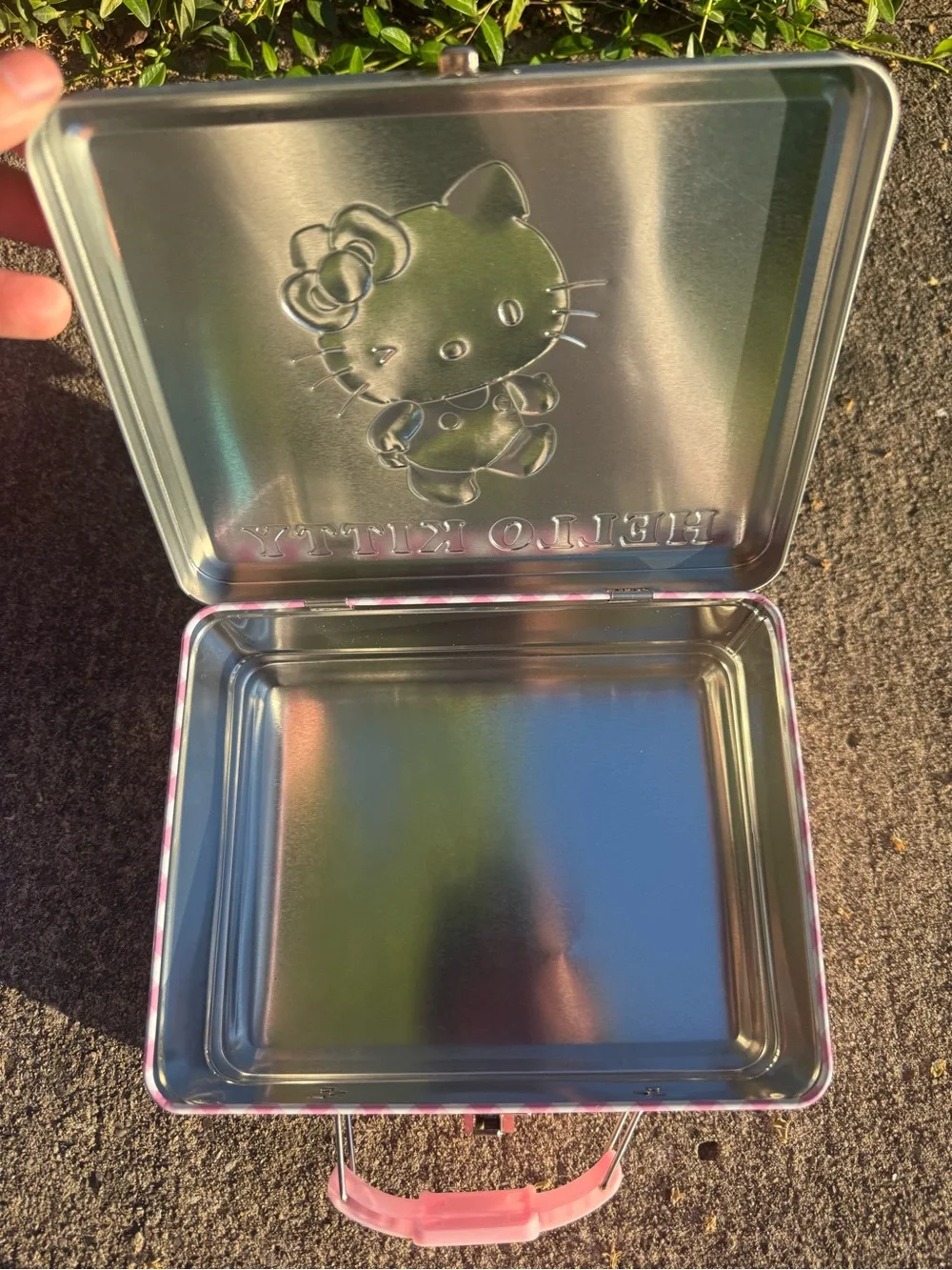 Hello Kitty hello kitty